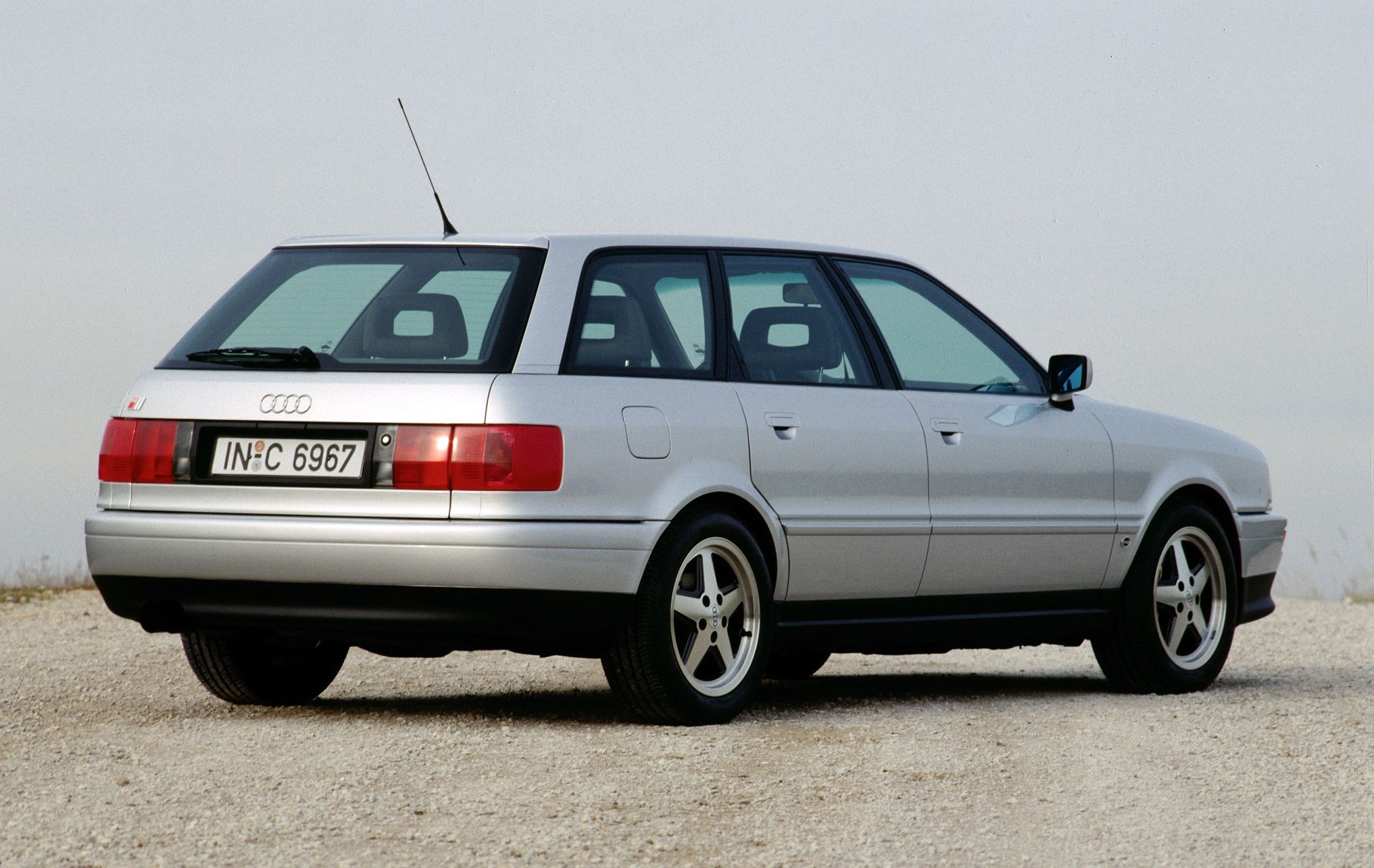 1993 Audi S2