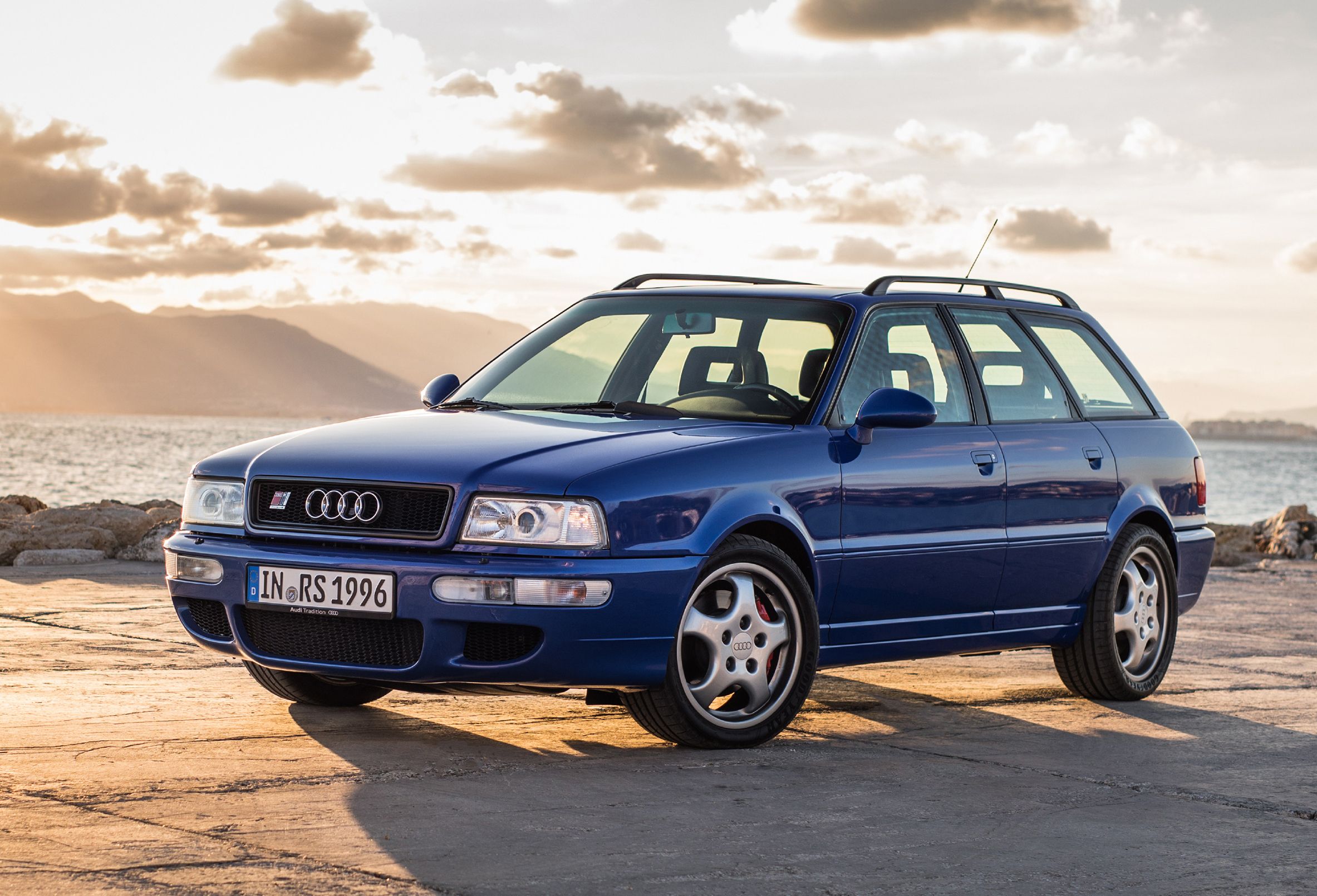 1994 Audi RS2