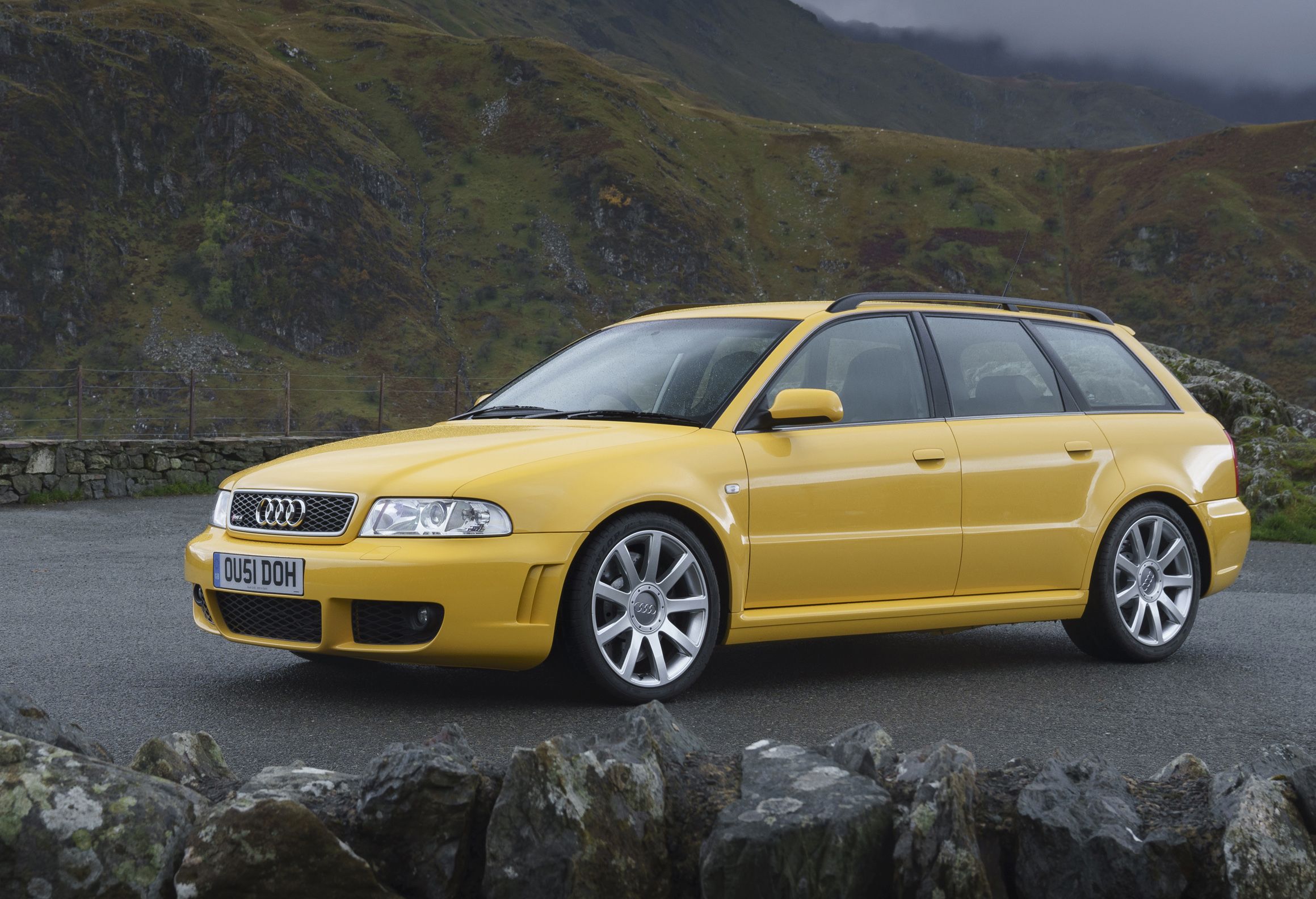 2000 Audi  RS4