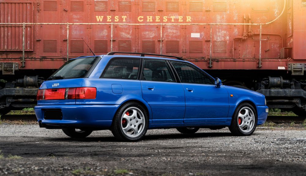 Audi RS2 Avant