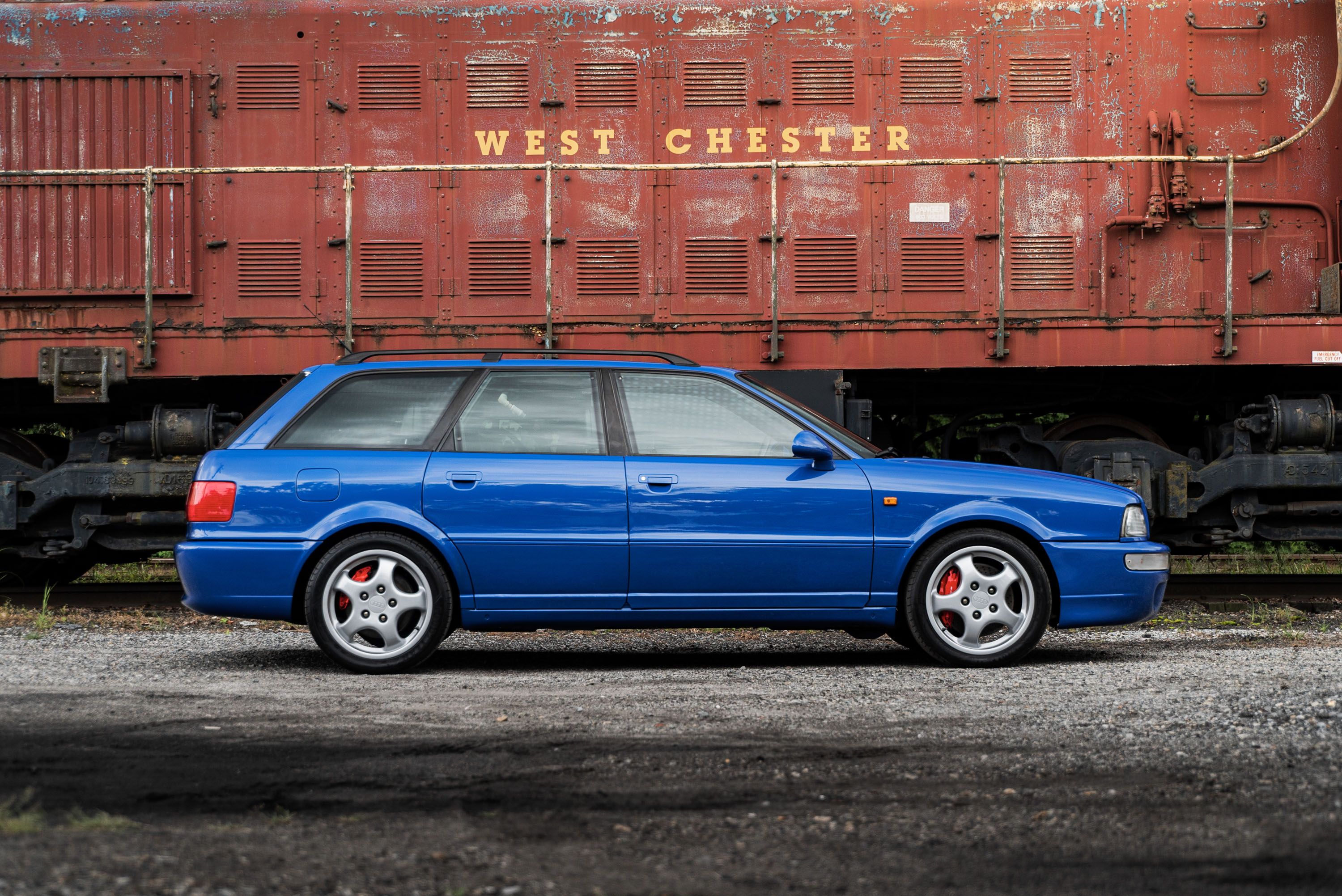 Audi RS2 Avant