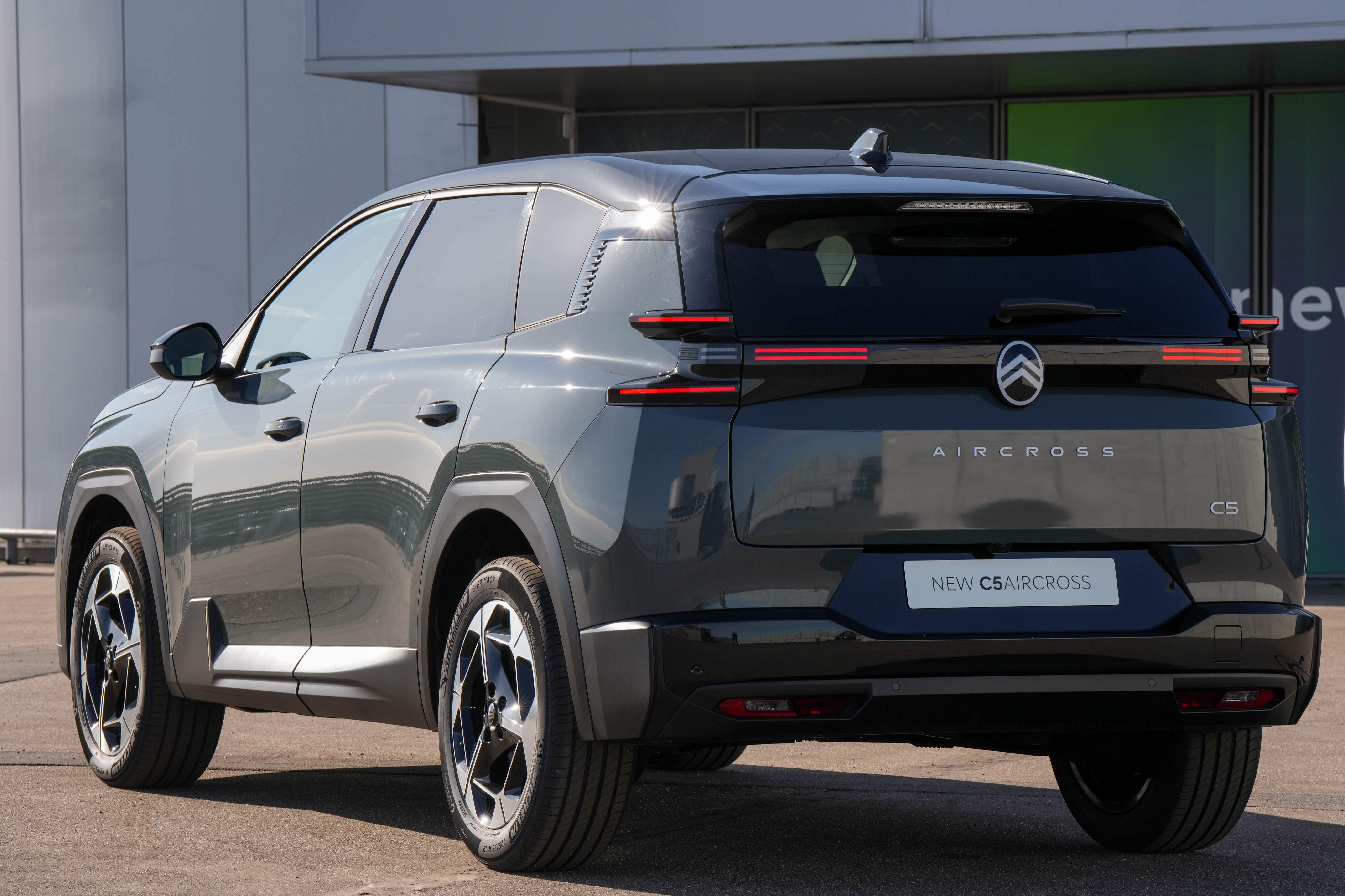 Citro n C5 Aircross 2025 Un SUV Que Dar Que Hablar