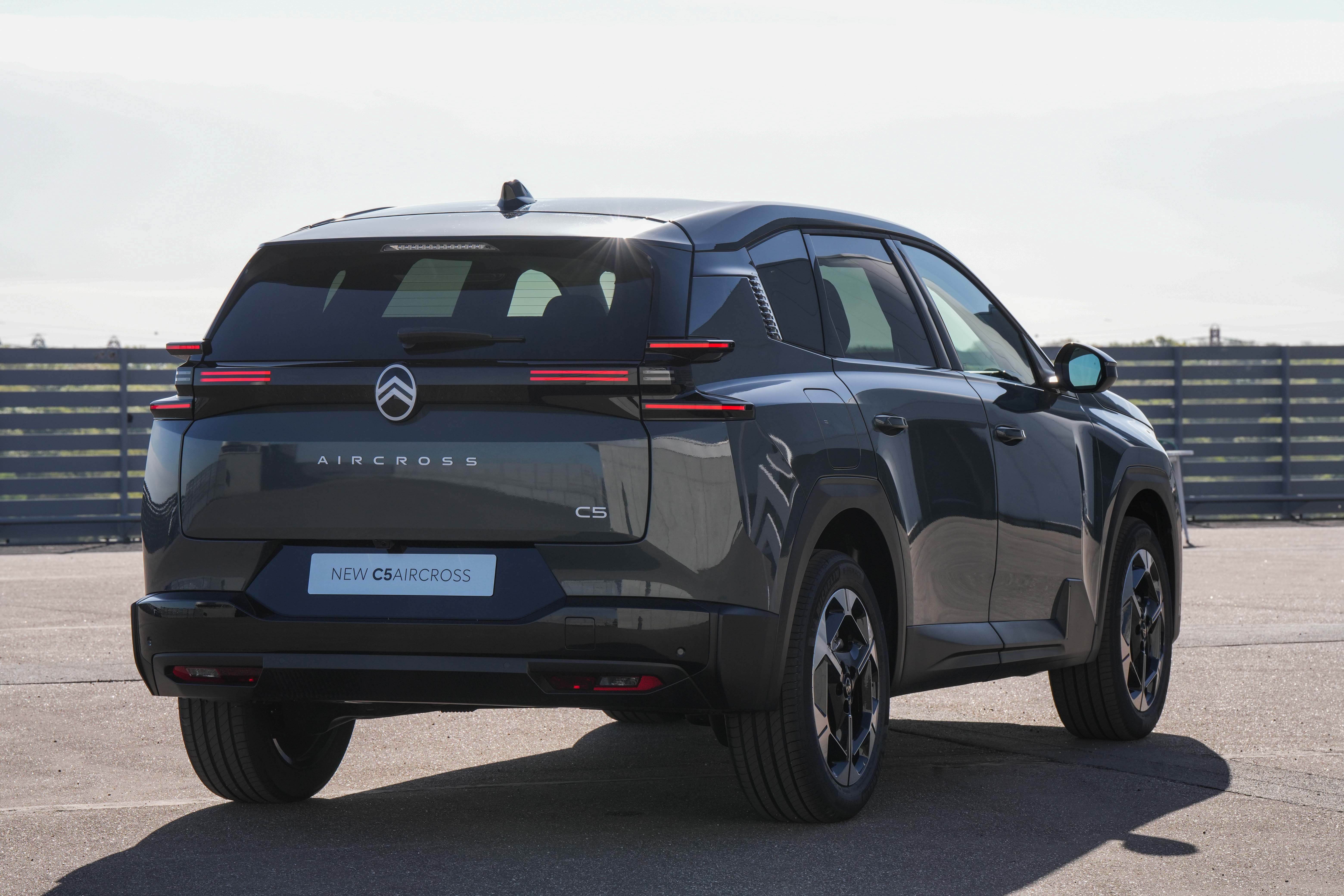 Citroen C5 Aircross 2025 