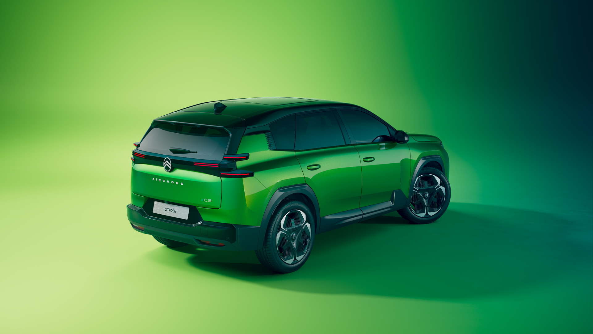 Citroen C5 Aircross 2025 