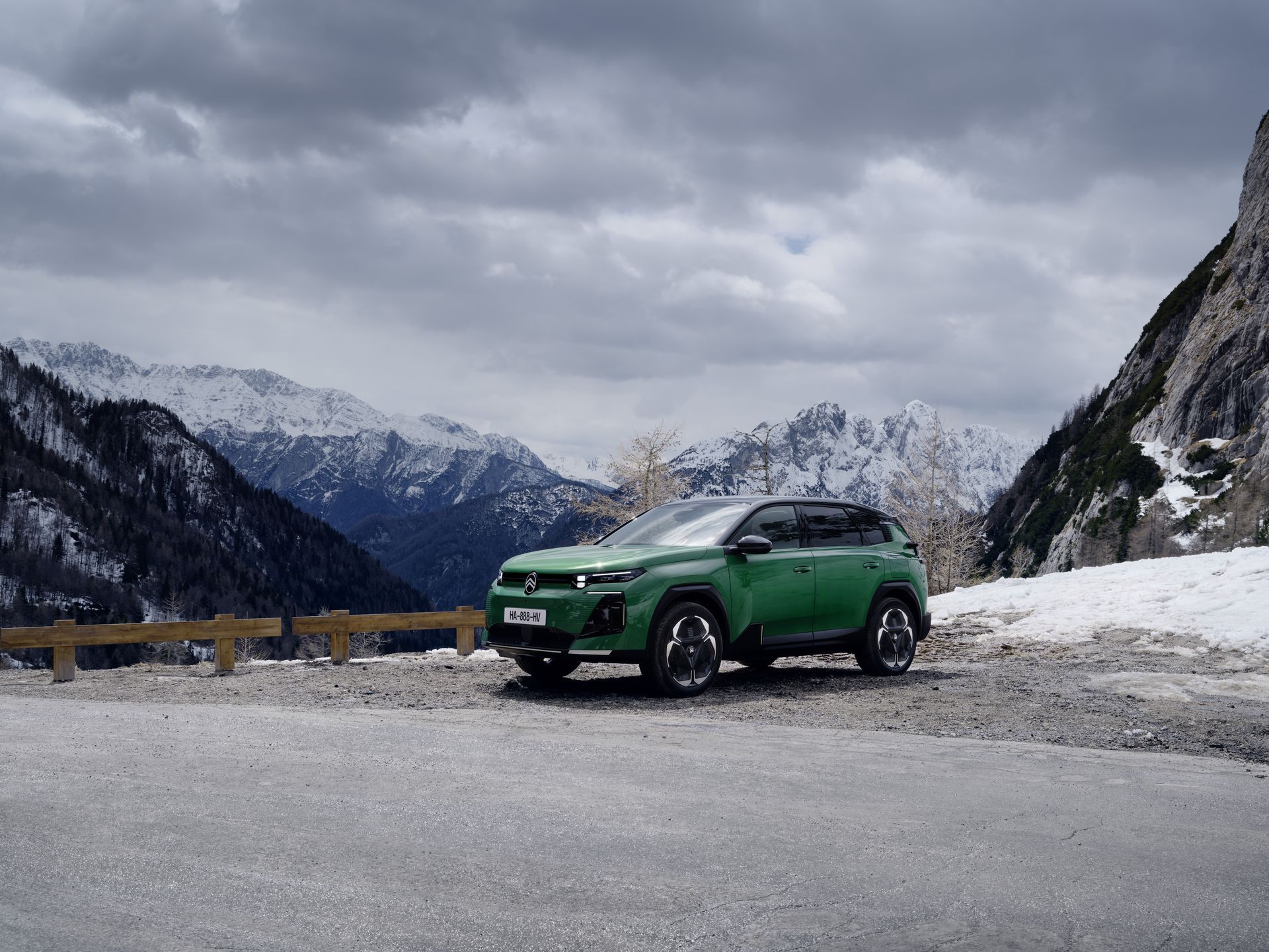 Citroen C5 Aircross 2025 