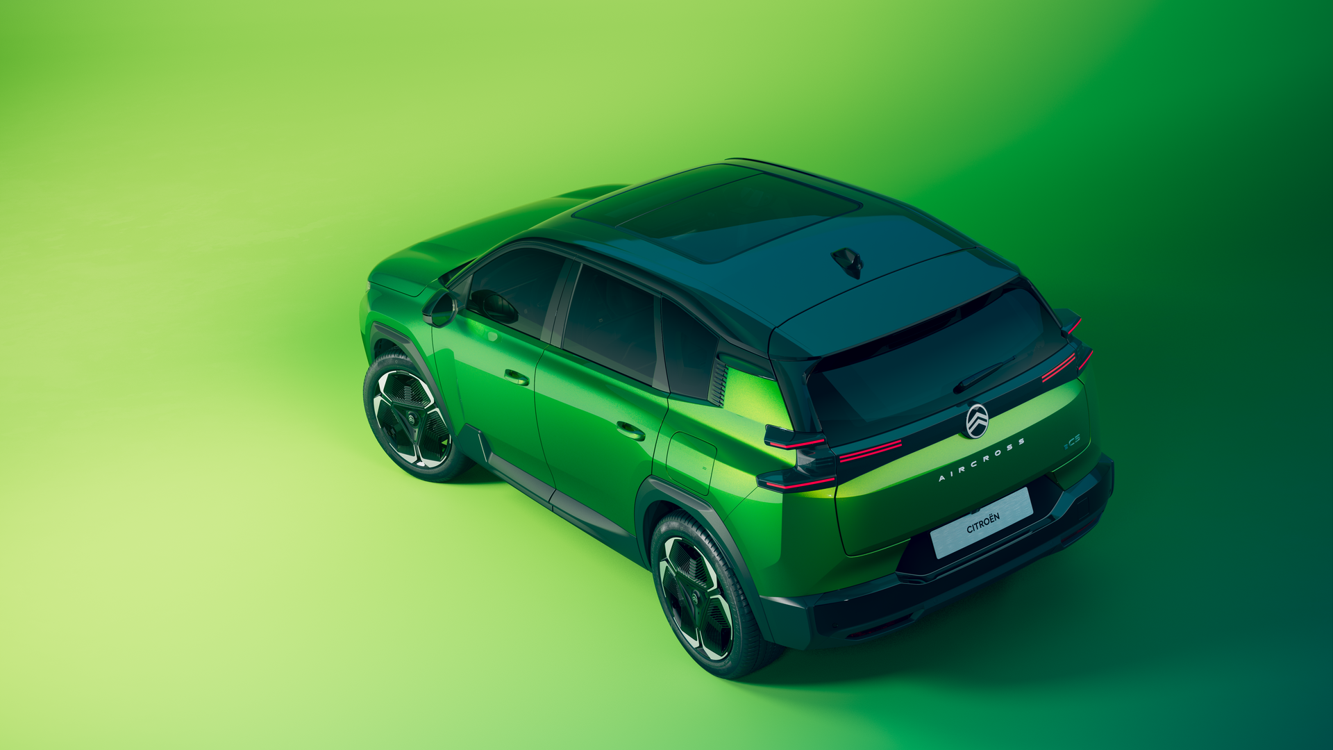 Citroen C5 Aircross 2025 