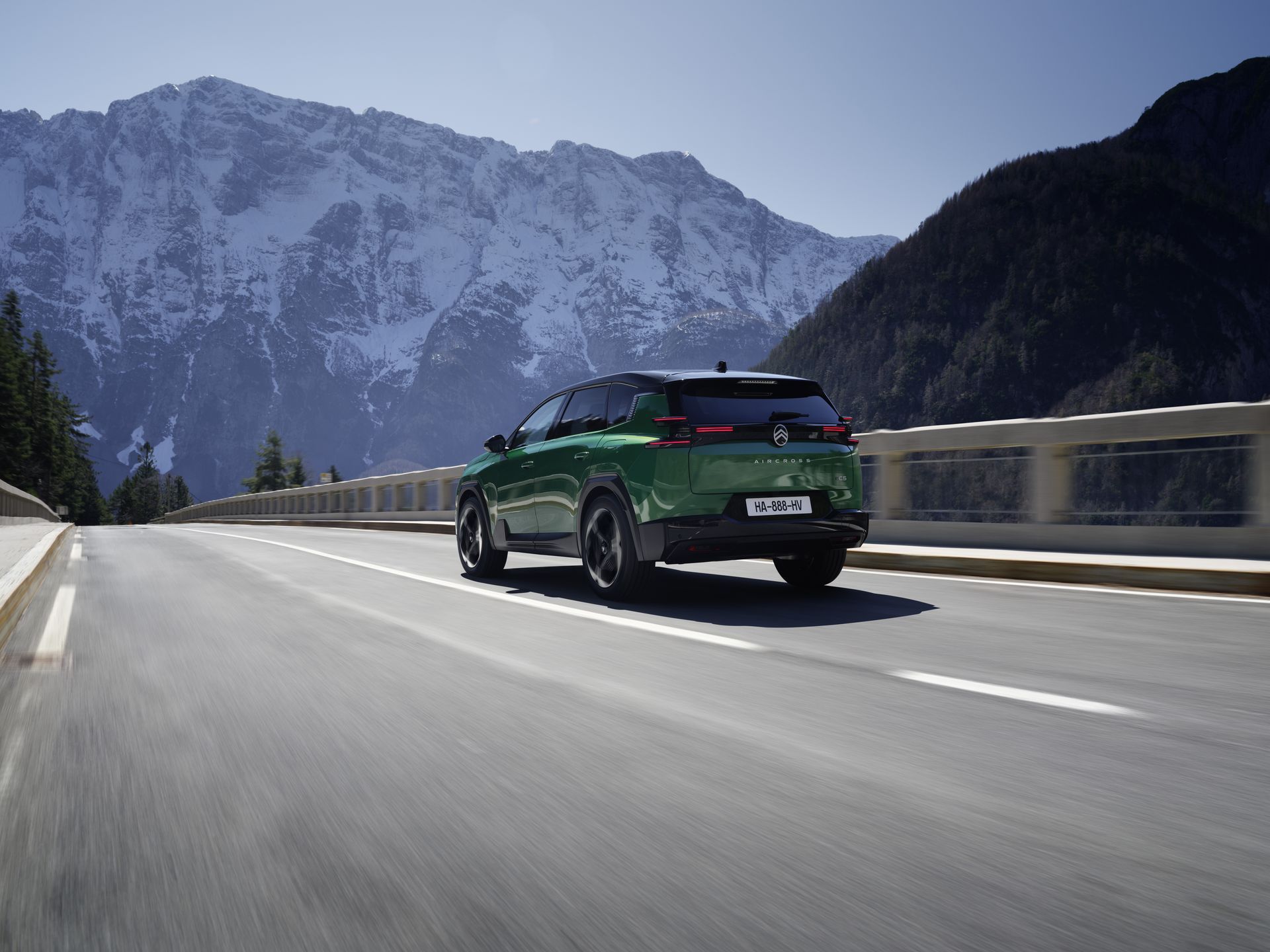 Citroen C5 Aircross 2025 