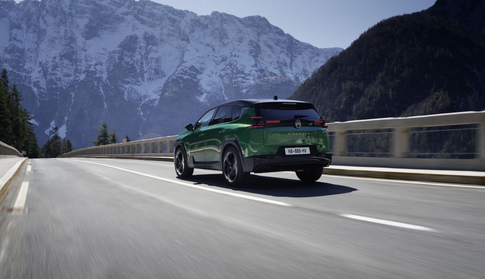 Citroen C5 Aircross 2025 