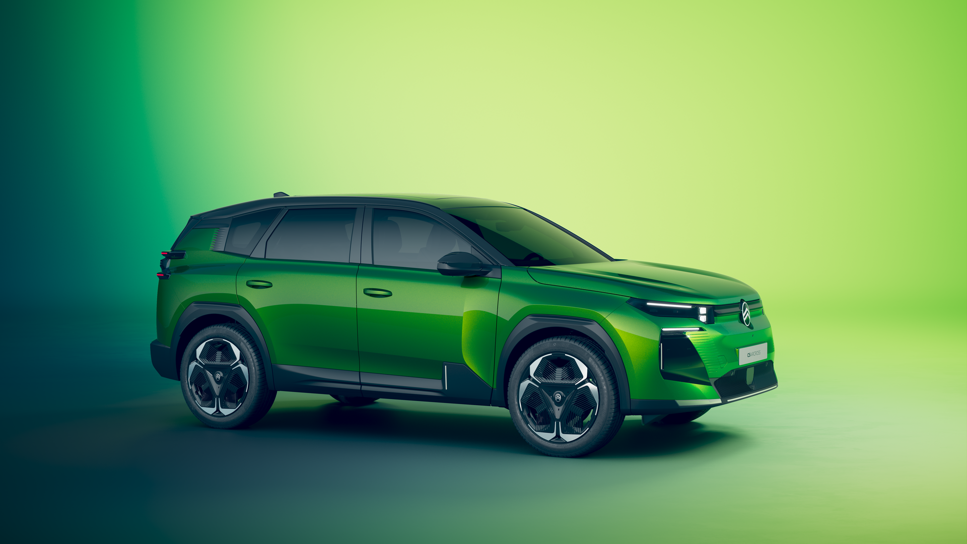 Citroen C5 Aircross 2025 