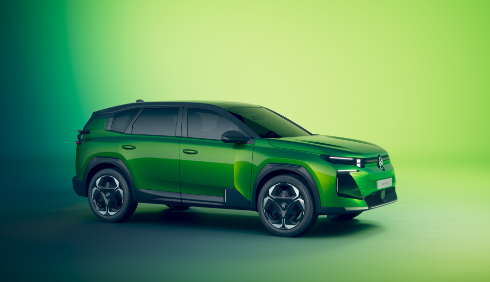 Citroen C5 Aircross 2025  Citroen C5 Aircross 2025