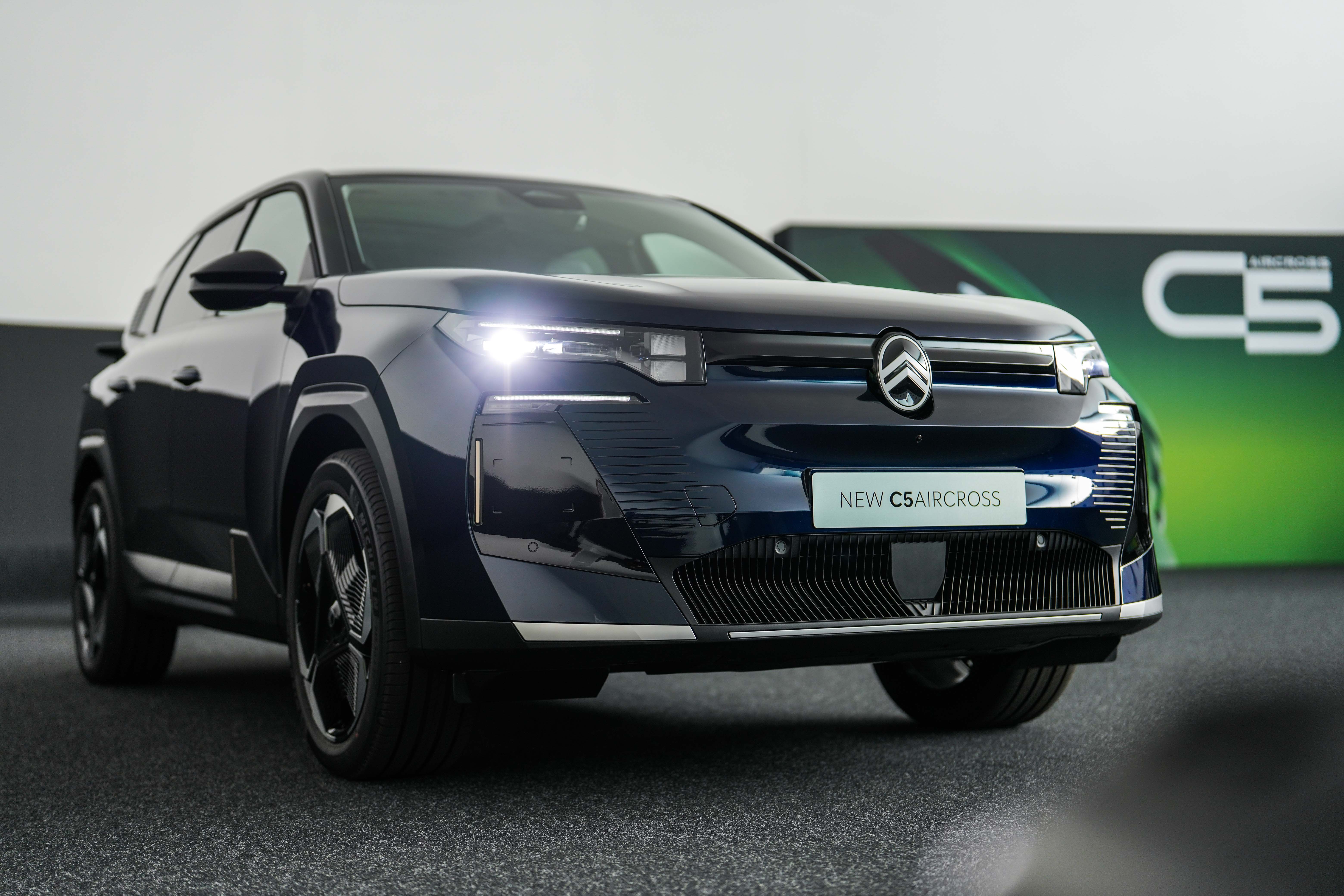 Citroen C5 Aircross 2025