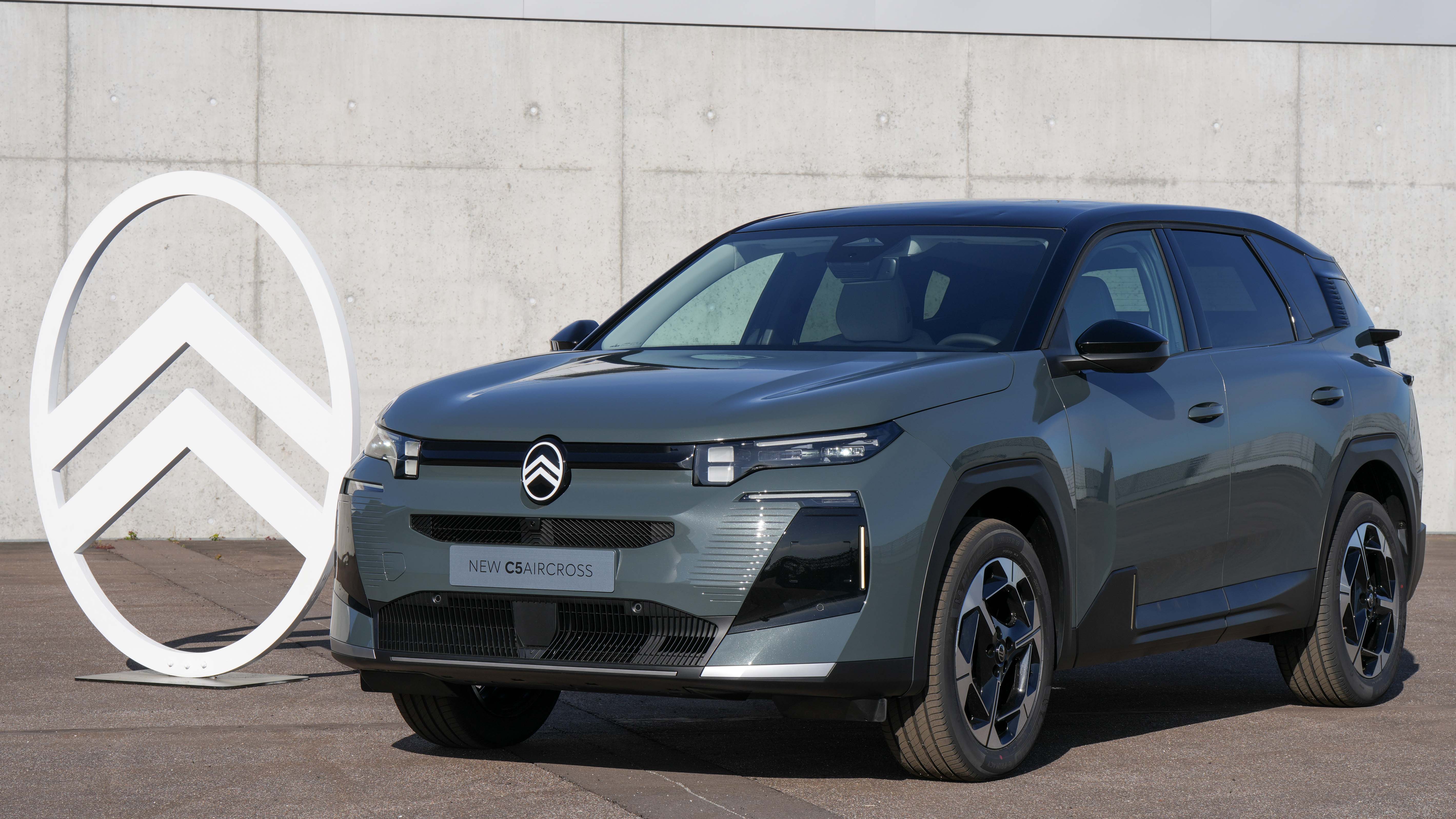 Citroen C5 Aircross 2025 