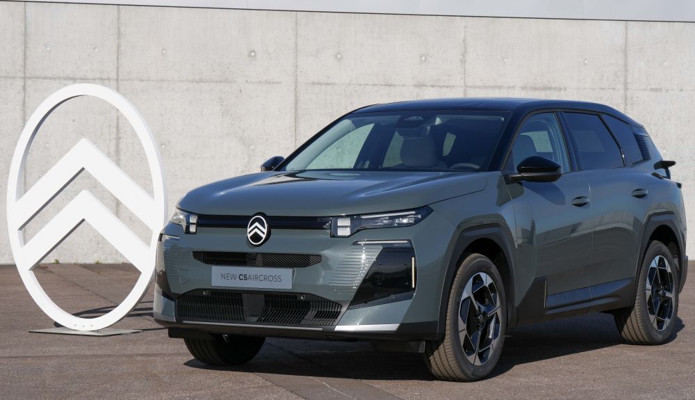 Citroen C5 Aircross 2025 