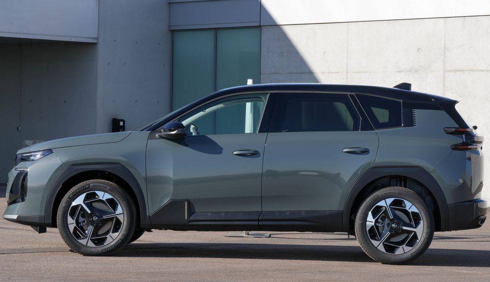 Citroen C5 Aircross 2025 