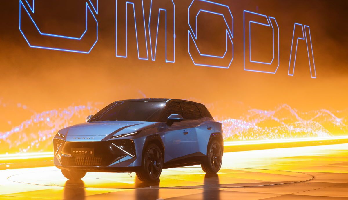 Omoda 3 y 7, así son los nuevos SUV chinos de precio asequible que quieren triunfar en España