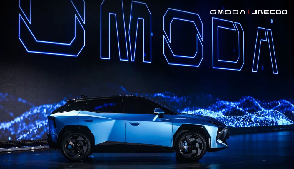 Nuevo Omoda 3 Nuevo Omoda 3