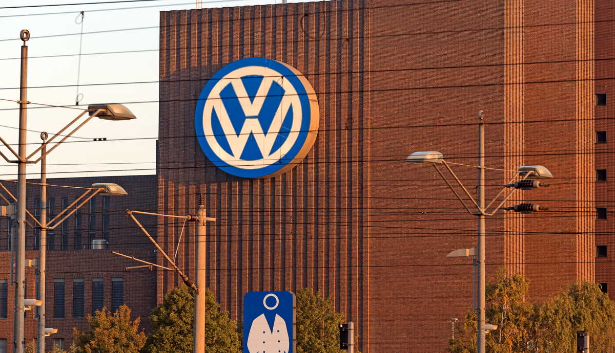 Plantas alemanas de Volkswagen… ¡podrían terminar fabricando nuevos coches chinos!