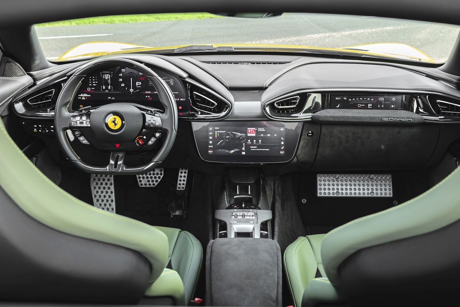 Ferrari 12Cilindri