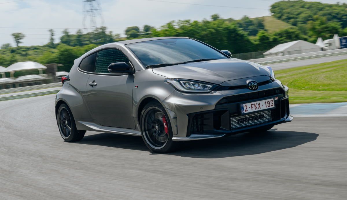 La gama GR de Toyota eleva el listón con nuevos precios y mejoras para el GR Yaris y GR Supra