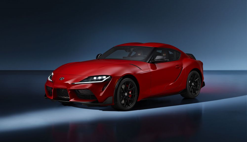 Toyota GR Supra Lightweight Evo Toyota GR Supra Lightweight Evo