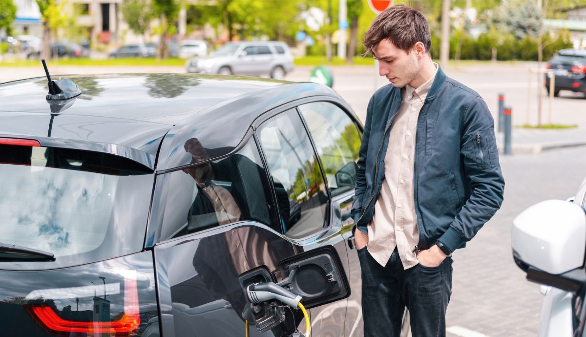 Deducción en el IRPF por el coche eléctrico