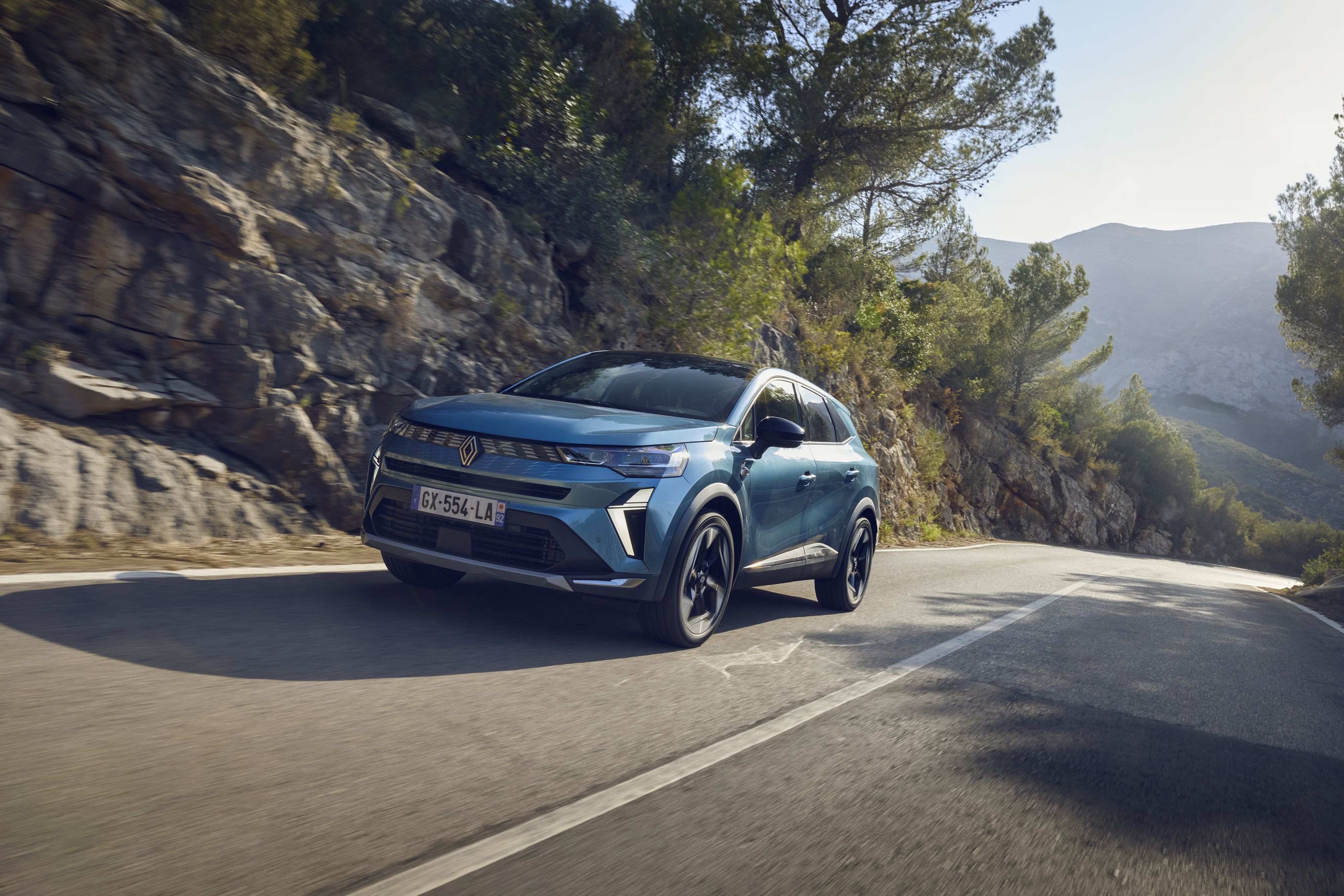 Renault Symbioz full hybrid E-Tech 160
