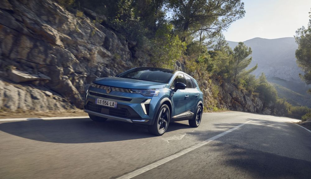 Renault Symbioz full hybrid E-Tech 160 Renault Symbioz full hybrid E-Tech 160