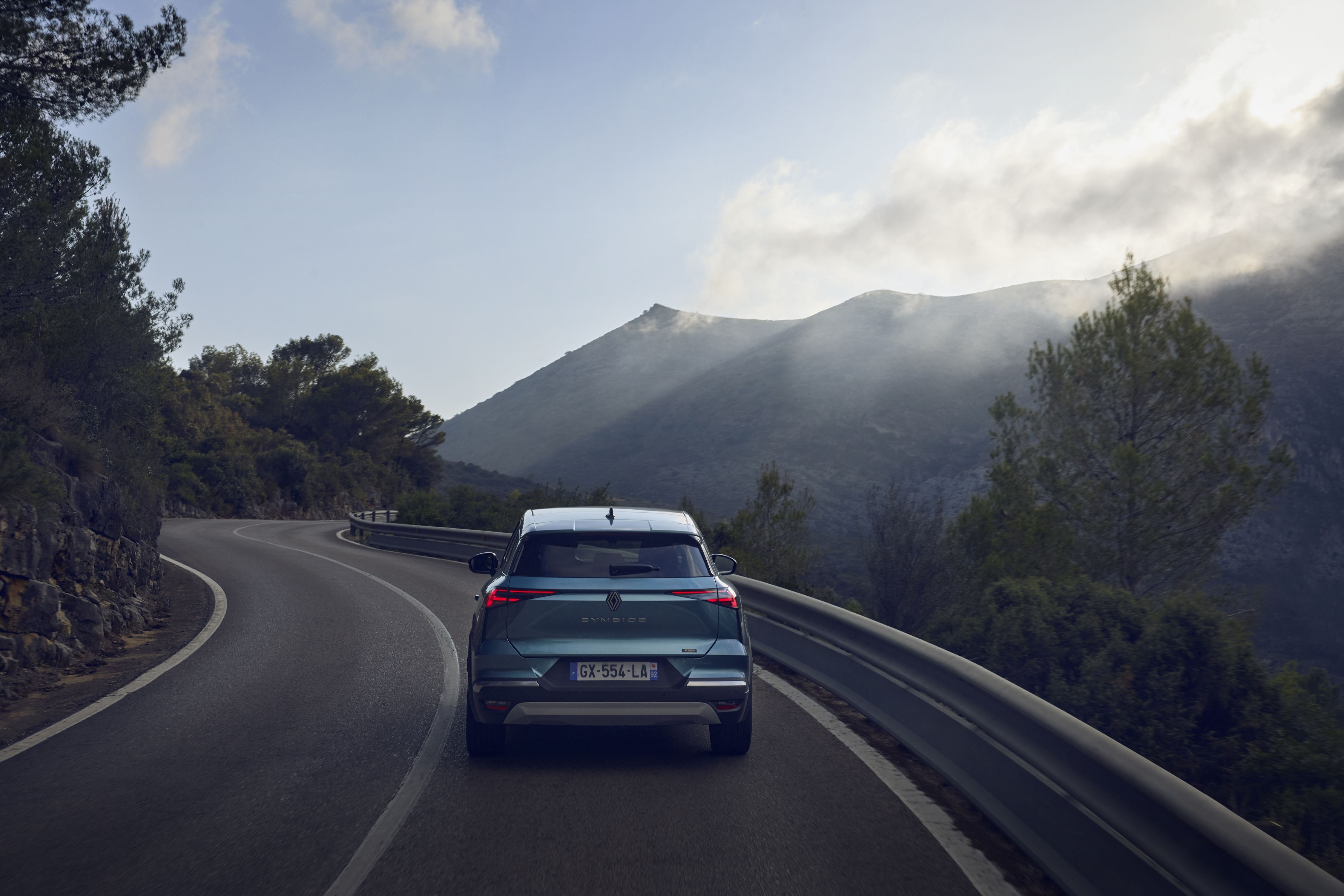 Renault Symbioz full hybrid E-Tech 160