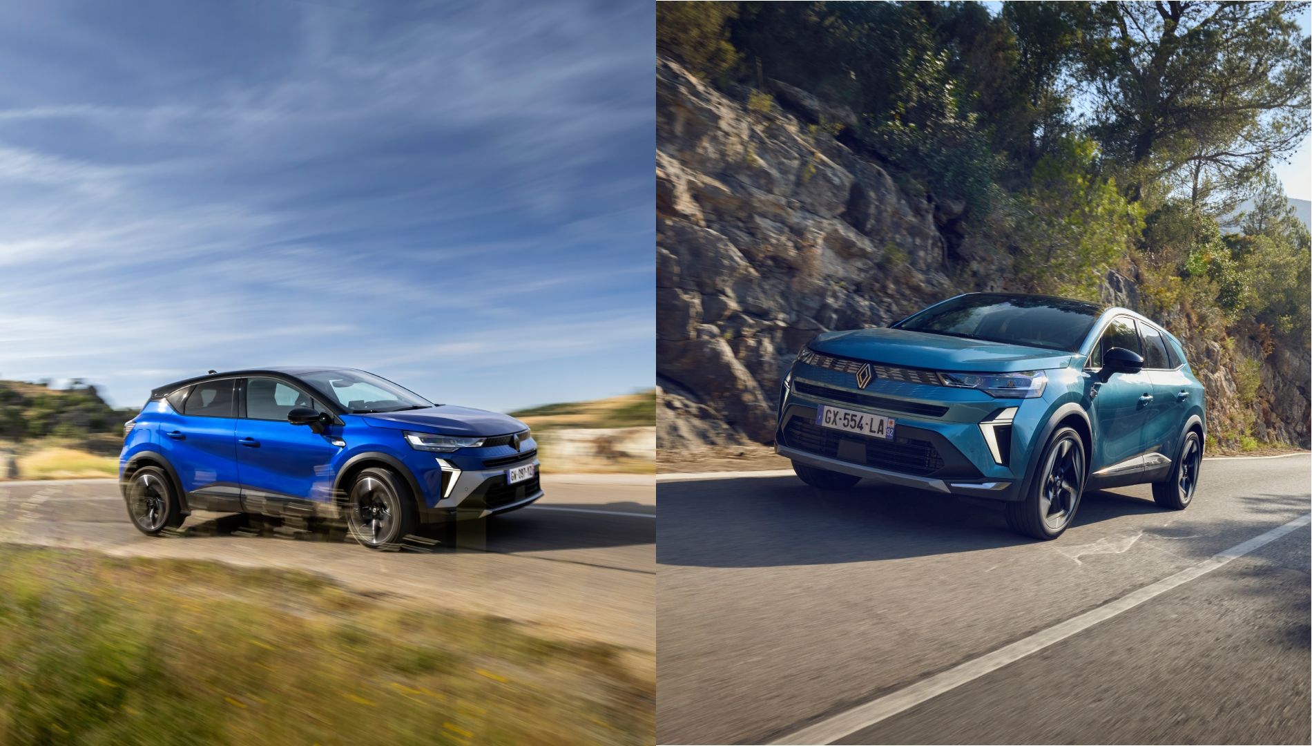 Este es el nuevo motor híbrido más potente y eficiente que equiparán ya los Renault Captur y Symbioz