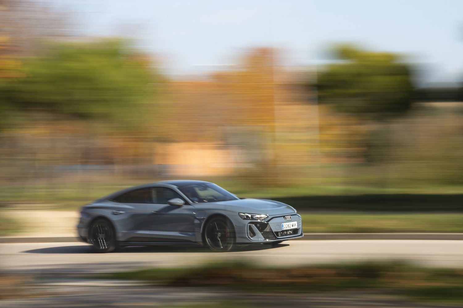 Audi S e-Tron GT