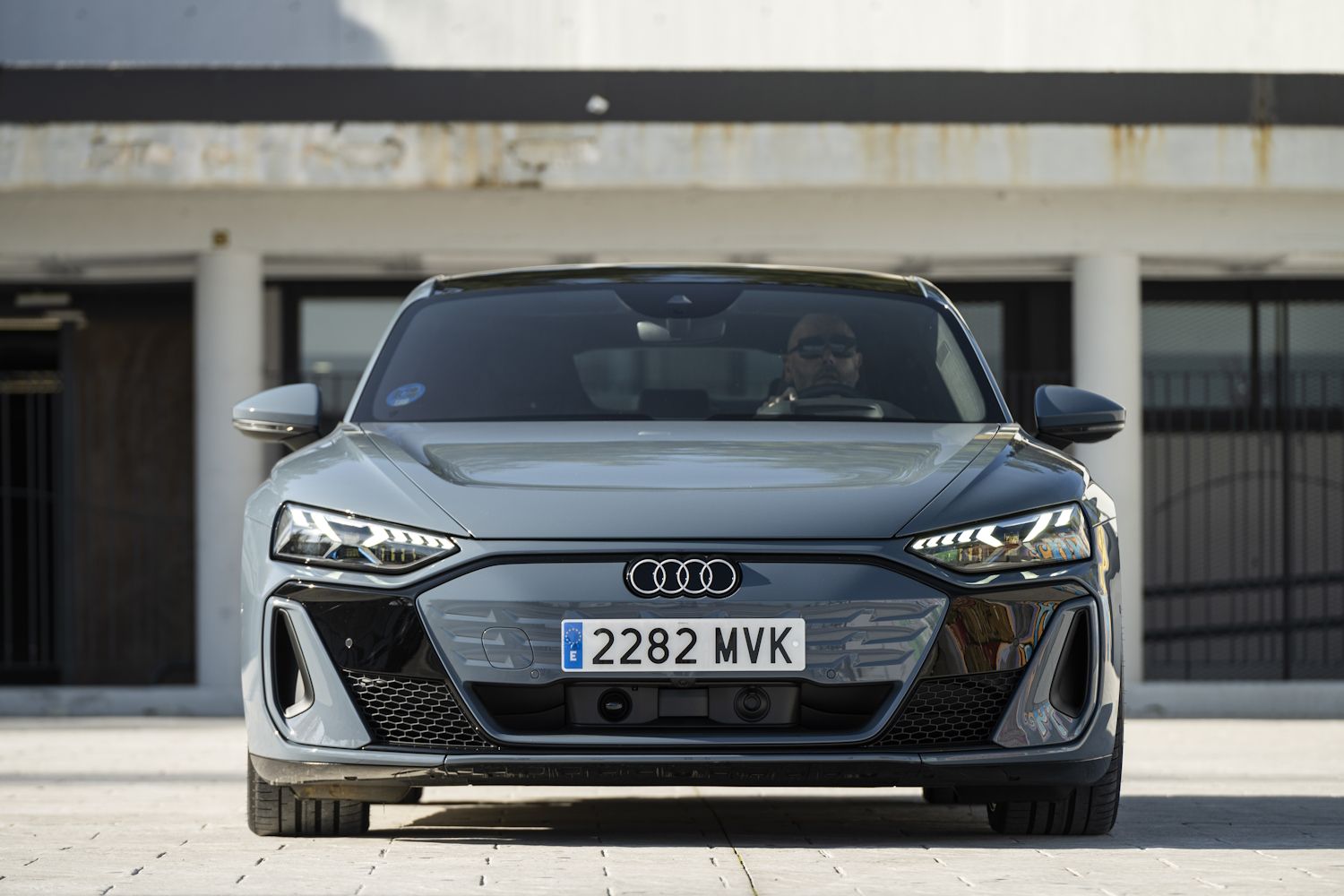 Audi S e-Tron GT