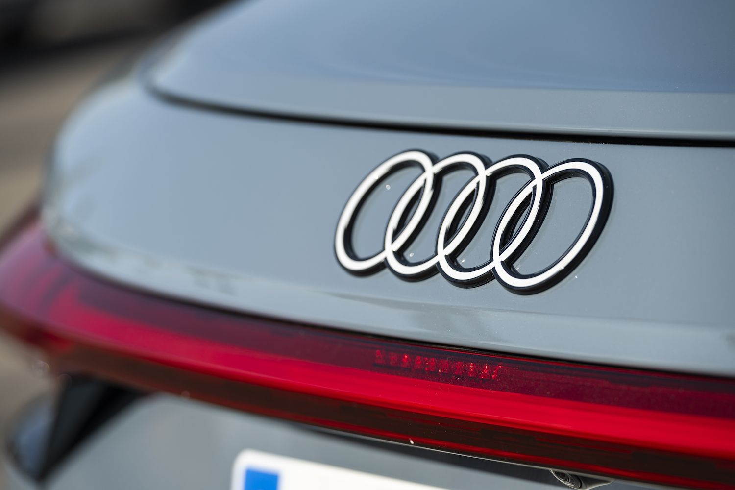 Audi S e-Tron GT