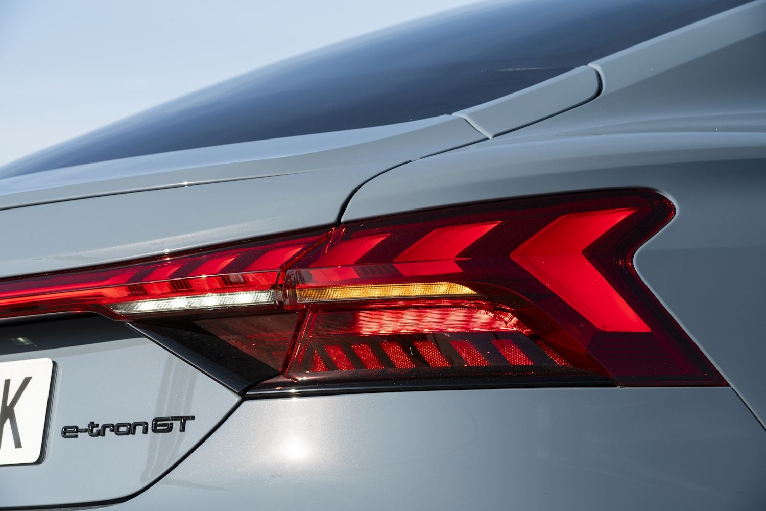 Audi S e-Tron GT