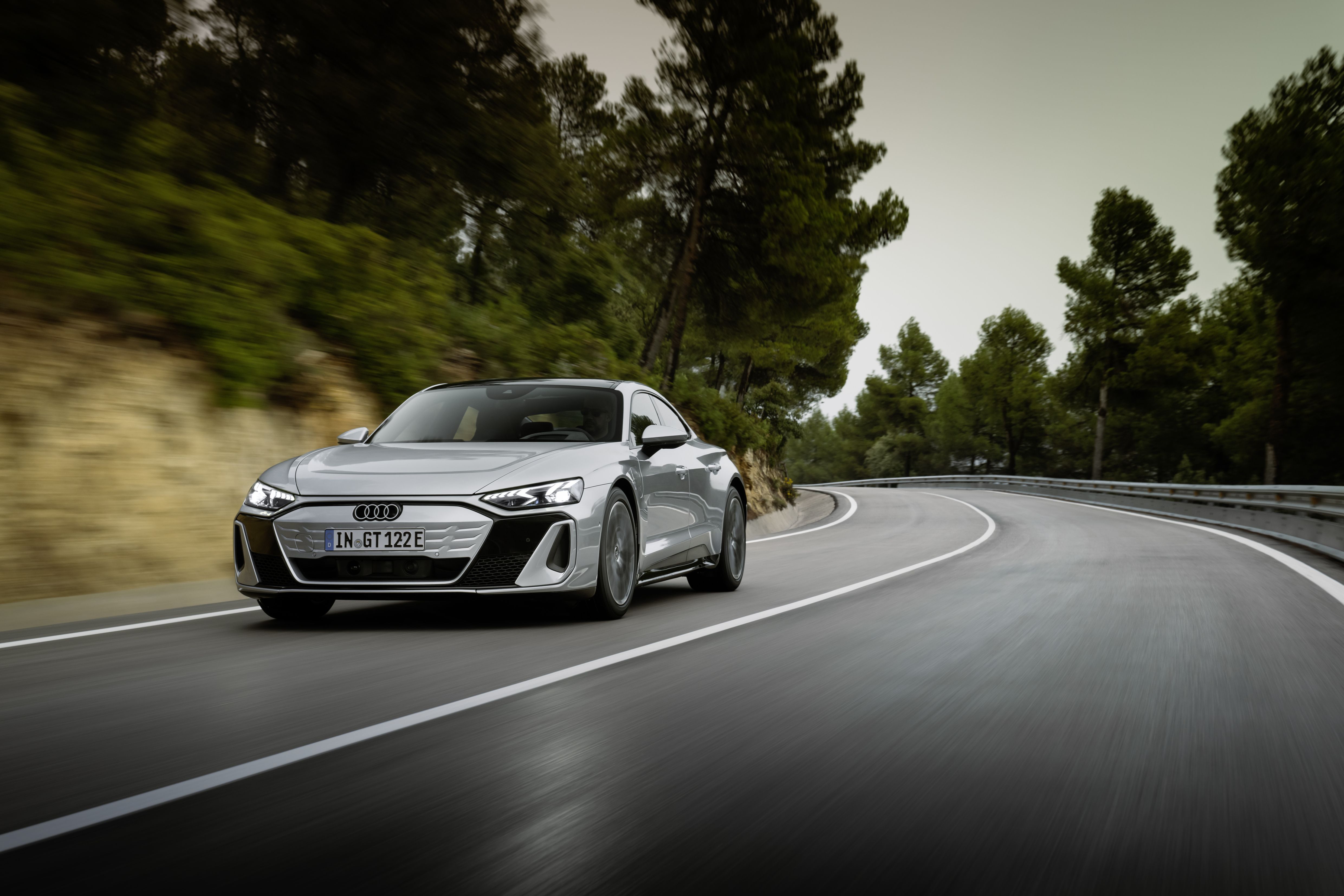 Audi S e-Tron GT