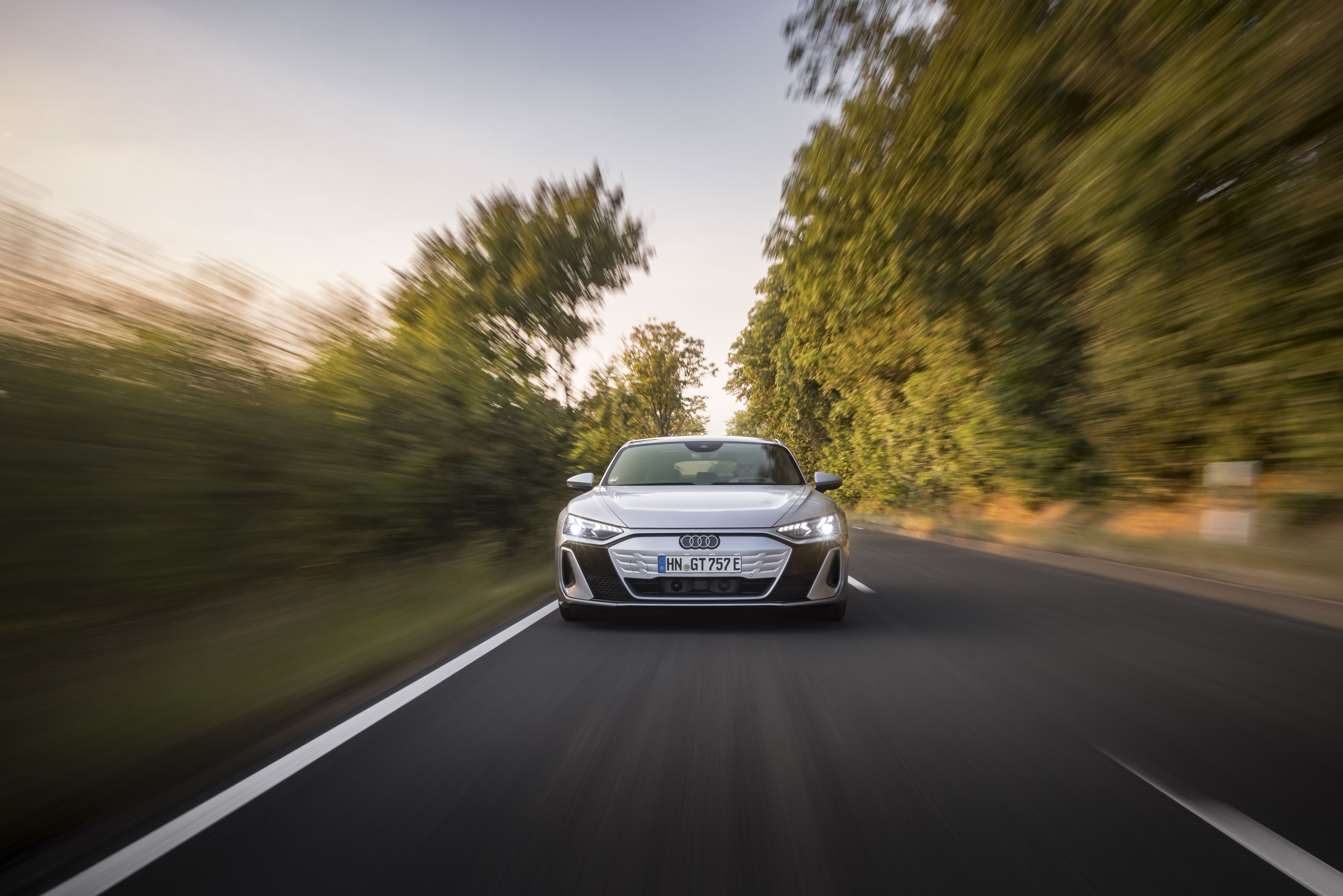 Audi S e-Tron GT