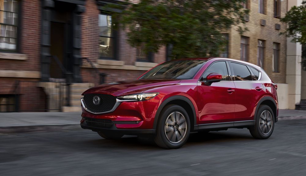 El CX-5 2026 estrenará un sistema híbrido desarrollado por la propia Mazda El CX-5 2026 estrenará un sistema híbrido desarrollado por la propia Mazda
