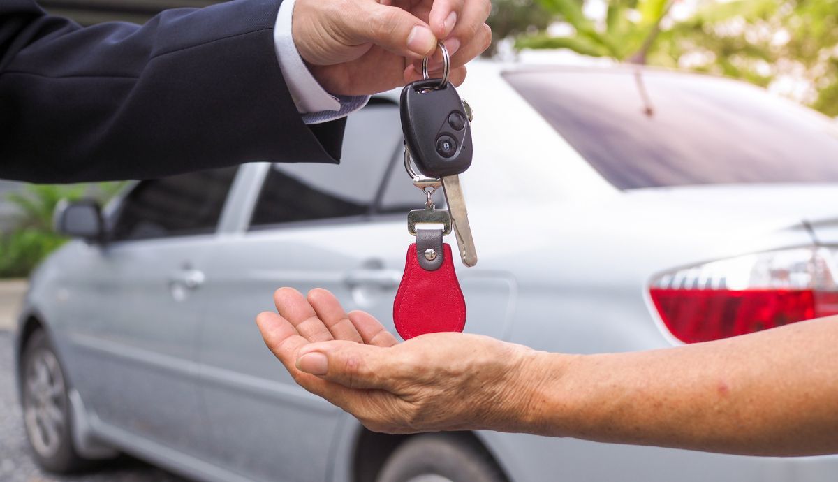 Garantía en la venta de un coche entre particulares