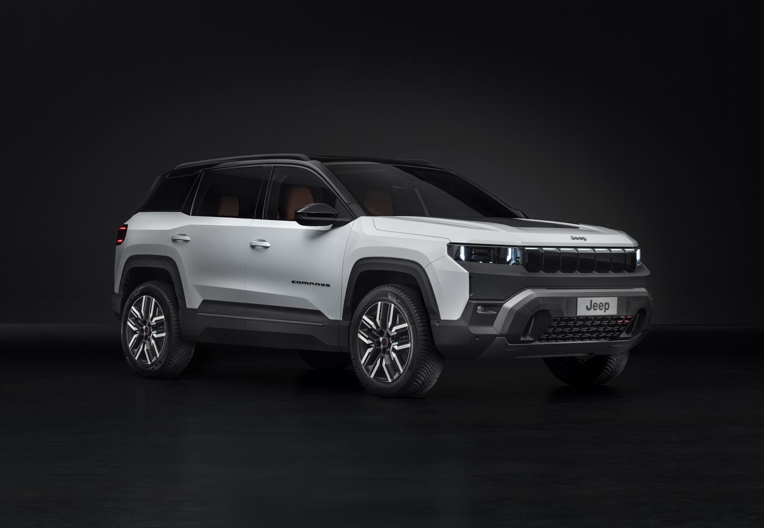 Jeep Compass 2025