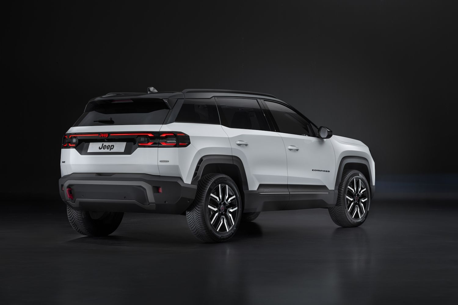 Jeep Compass 2025
