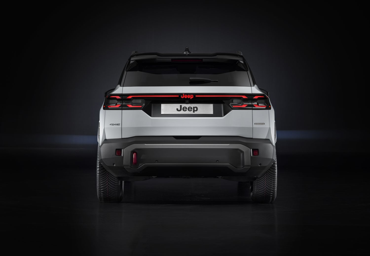 Jeep Compass 2025