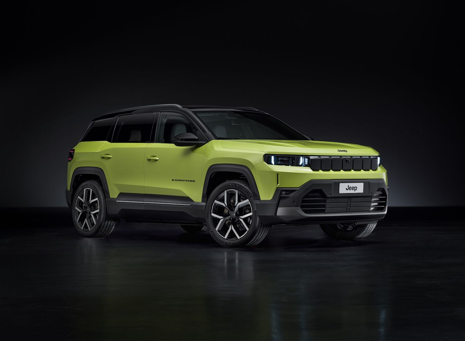 Jeep Compass 2025