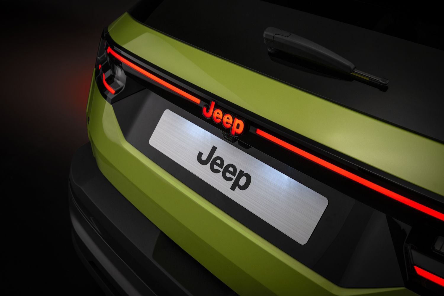 Jeep Compass 2025