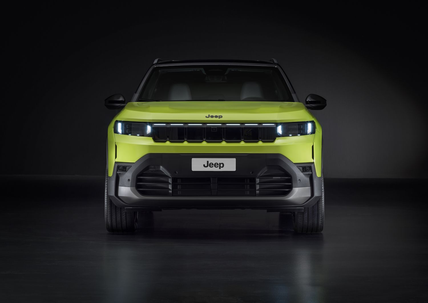 Jeep Compass 2025
