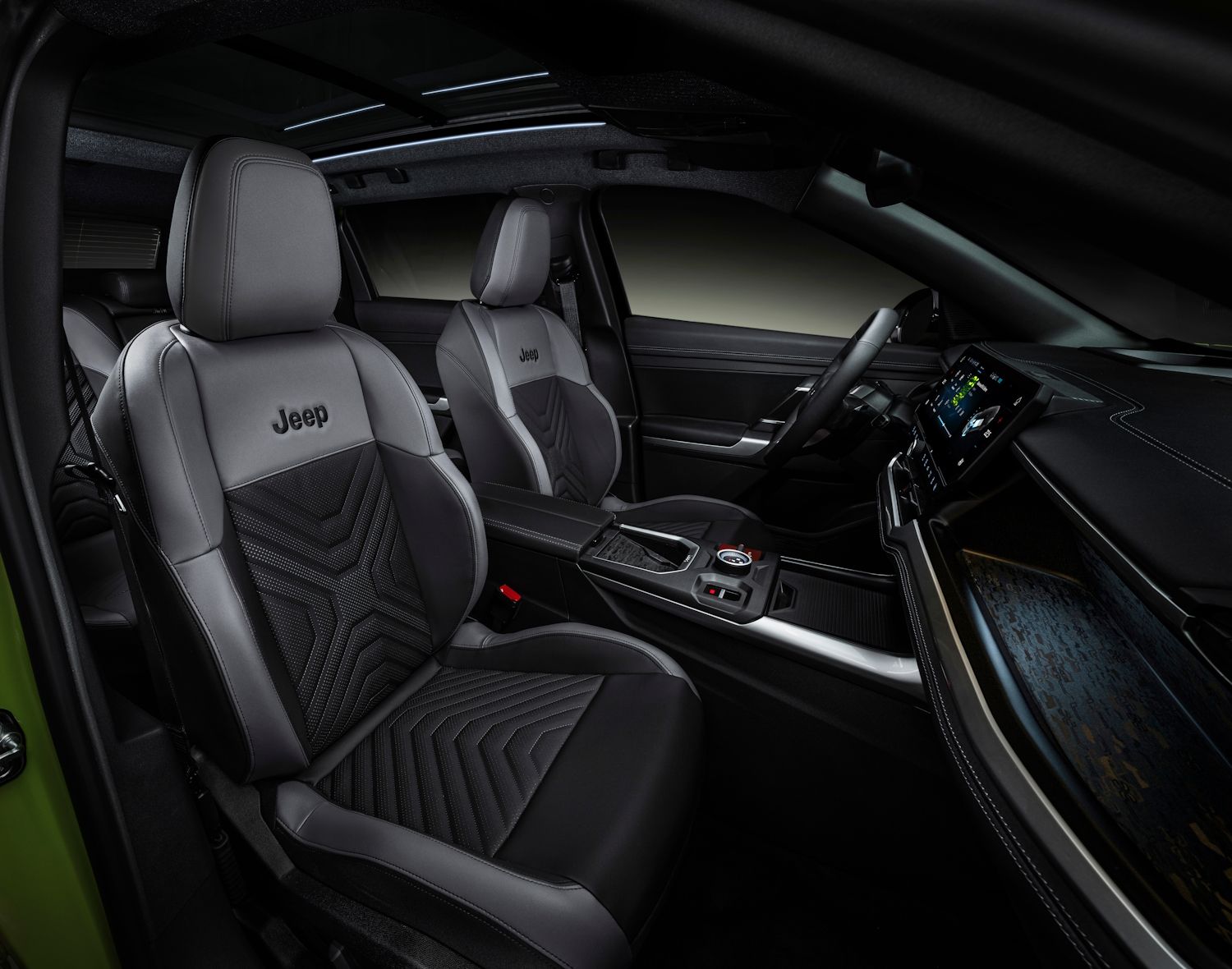 Jeep Compass 2025