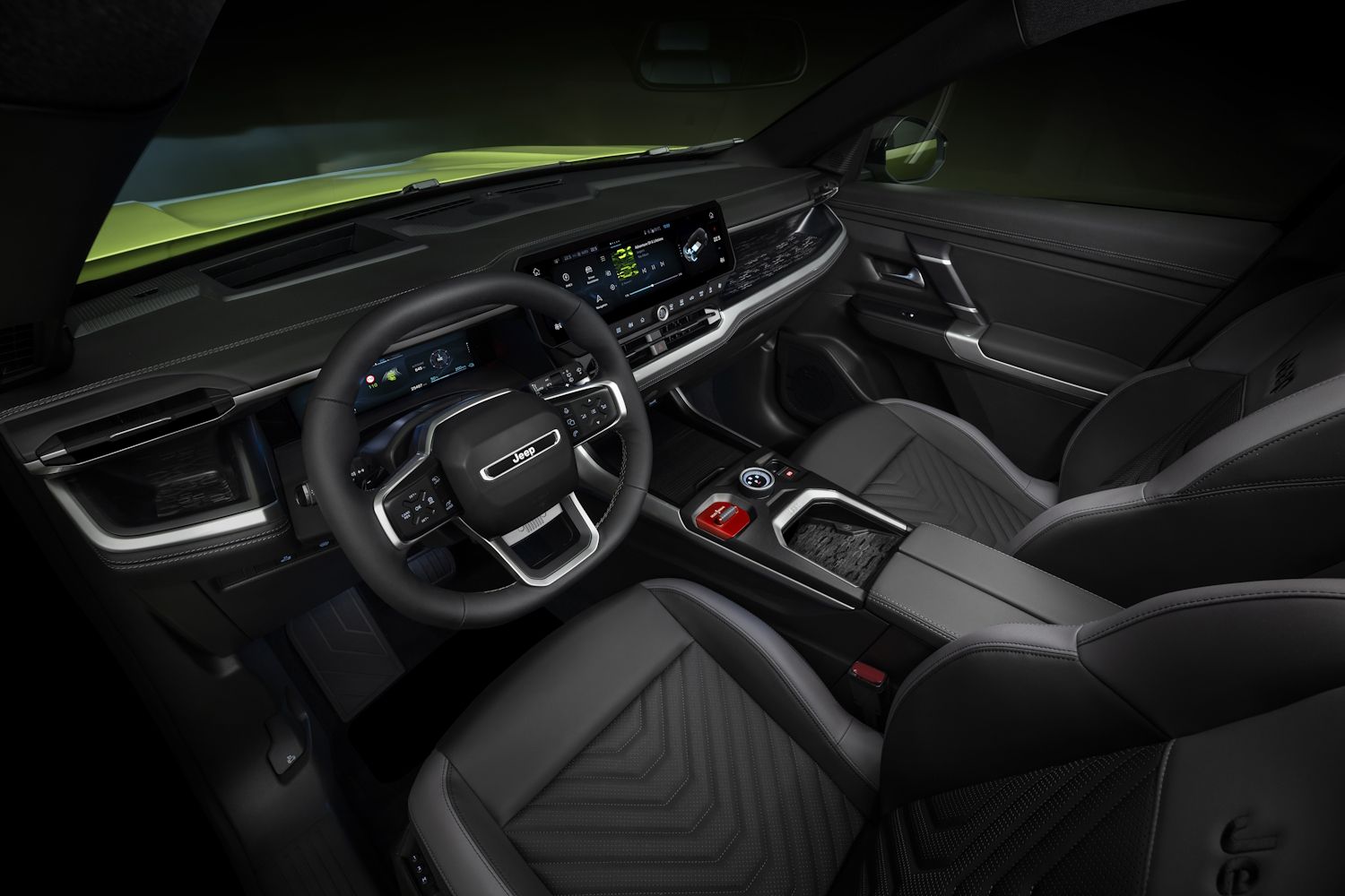 Jeep Compass 2025