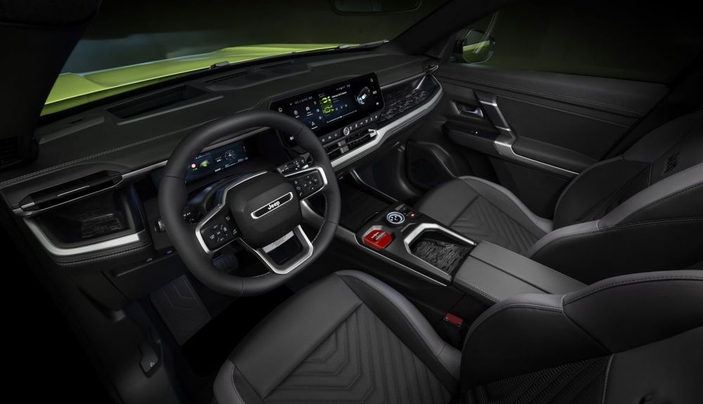 Jeep Compass 2025