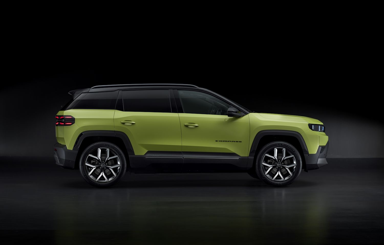 Jeep Compass 2025