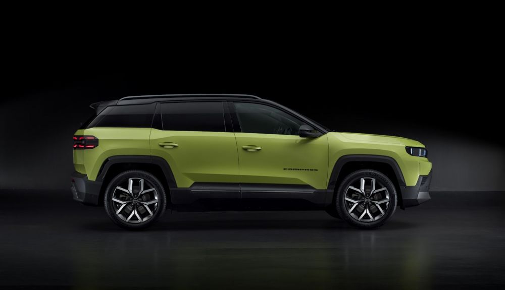 Jeep Compass 2025