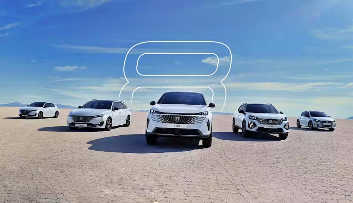 Estos 9 coches eléctricos, ya con garantía de 8 años para todo el tren motriz y batería