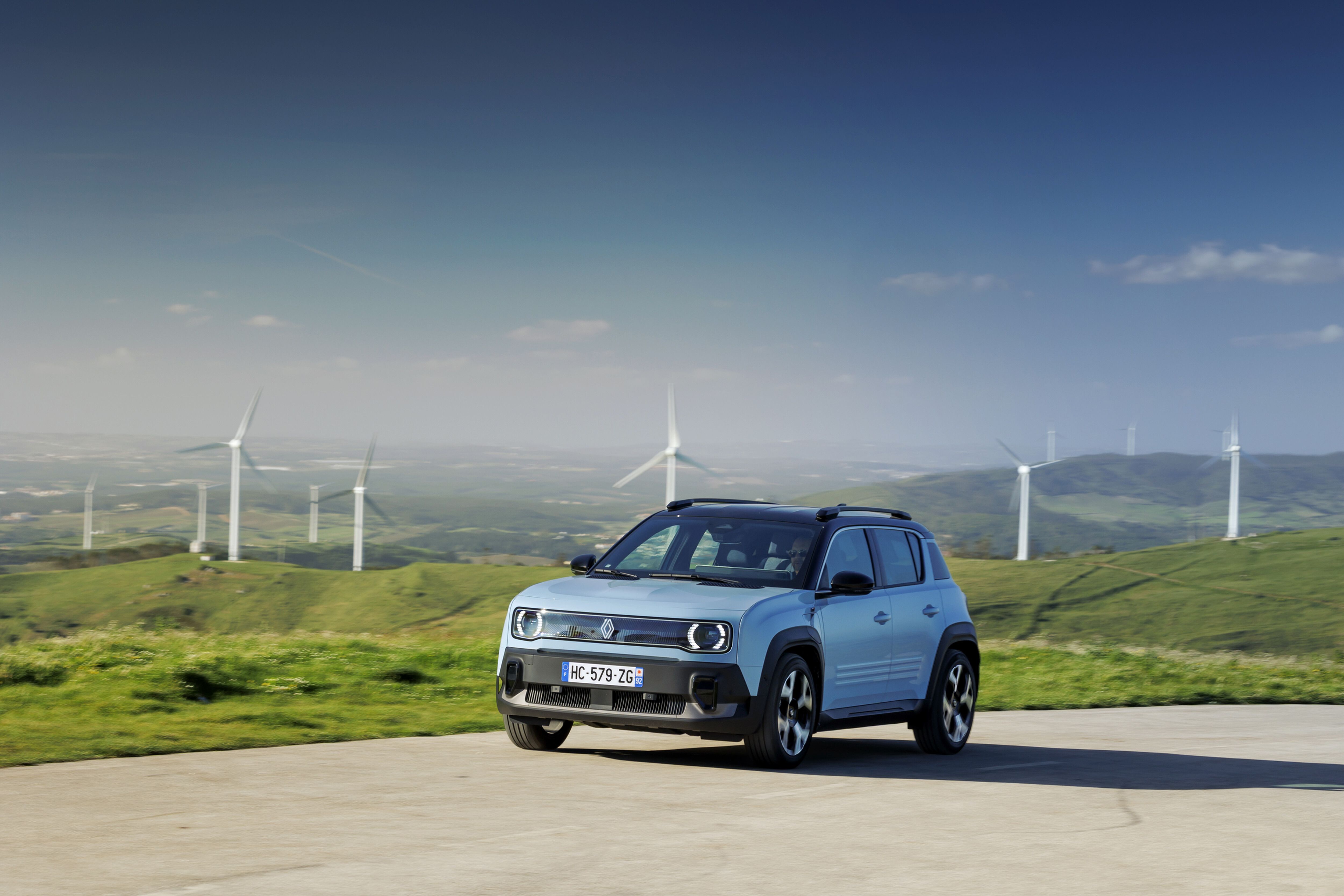 Renault 4 E-Tech